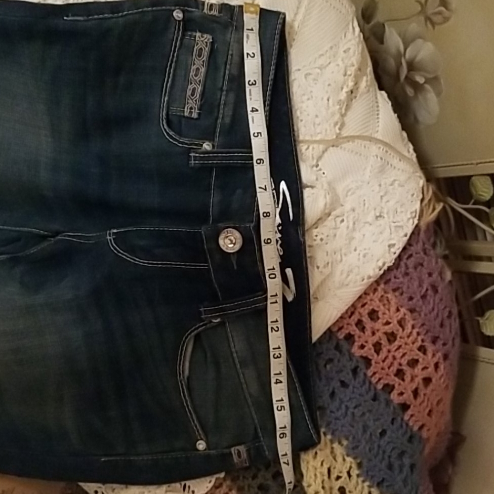 Seven 7 Rocker Slim Jeans - Picture 9 of 13